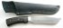 Нож Барс (алмазная сталь ХВ5, венге) цельнометаллический