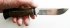 Нож Грибник малый (сталь Х12МФ, граб, орех)