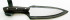 Нож кухонный Шеф №2 (сталь 95х18, венге) цельнометаллический с ножнами