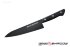 Набор ножей 3 в 1 Samura SHADOW SH-0220 с покрытием BLACK FUSO (нержавеющая сталь AUS-8)