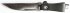 Нож Истребитель (сталь Х12МФ ковка, древесина, проволока, латунь, серебрение, металлические ножны) авторский