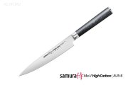 Нож кухонный Samura Mo-V SM-0023 универсальный (сталь AUS-8) Нож кухонный Samura Mo-V SM-0023 универсальный (сталь AUS-8)