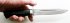 Нож T002 Офицерский (реплика НР-40, булатная сталь, граб, ножны граб мельхиор)