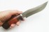 Купить нож Бухарский (сталь ХВ5, венге, дуб)