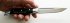 Нож Норвежский (сталь Х12МФ, граб, дюраль) цельнометаллический
