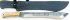 Нож мачете МТ-23 Байкер (сталь 95x18 ковка, карельская береза) с ножнами
