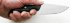 Нож Малыш Гор (сталь D2, G-10) цельнометаллический в руке