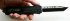 Нож автоматический Microtech Combat Troodon A162 (tanto, black) реплика