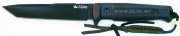 Нож Aggressor (сталь AUS-8) Black