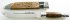Нож пластунский Королевская Кобра (сталь Х12МФ, дуб, дюраль, деревянные ножны)