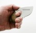 Нож Н72 Китобой (сталь ЭИ-107, орех) цельнометаллический