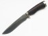 Купить нож Гепард (сталь Х12МФ, кожа, дюраль)