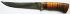 Нож Филейный-1 (сталь 95х18, орех береста)