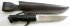 Нож Финский (сталь 95х18, граб) престиж