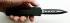 Нож автоматический Microtech Combat Troodon A174 (spear-point serrated, black) реплика