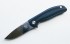 Нож Н01 складной (сталь ЭИ-107, G-10)