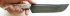 Нож Шайтан (дамаск, рог) цельнометаллический