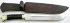 Нож Пластунский (сталь 95х18 ковка, граб, латунь) ООО Булат