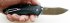 Нож складной Zedd (сталь AUS-8) Polished в руке