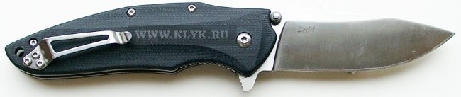 Нож складной Zedd (сталь AUS-8) Polished
