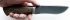Нож Куница (быстрорежущая сталь Р12, венге) в руке