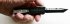 Нож автоматический Microtech Combat Troodon mini (tanto, black) реплика