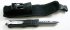 Нож автоматический Microtech Combat Troodon mini (tanto, black) реплика
