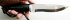 Нож Свирепый (сталь 95х18, граб) престиж в руке