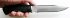 Нож Смерч (сталь 95х18, МБС резина) разборный