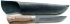 Нож РН-01 (быстрорежущая сталь Р12, венге) с ножнами