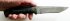 Нож Н14 (дамасская сталь, кожа, текстолит)