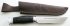 Нож Н90 (сталь ЭИ-107, граб, дюраль)
