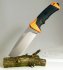 Нож выживания WA-001OR (сталь 440C) WithArmour