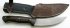 Нож Разделочный (сталь 65х13, венге) цельнометаллический