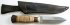 Нож Метелица (сталь Х12МФ, венге, береста)