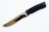 Нож Н16 Егерь (сталь ЭИ-107, микропора, текстолит)