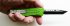 Нож автоматический Microtech Combat Troodon mini (tanto, green) реплика