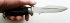 Нож Н21А (сталь ЭИ-107, кожа, дюраль)