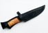 Нож Н7 Спасатель (сталь ЭИ-107, береста, текстолит)