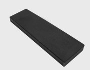 Брусок алмазный двухсторонний 50/40-20/14 (280-700 grit) малый 