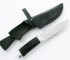 Нож Н6 Охотник (сталь ЭИ-107, микропора, дюраль)