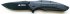 Нож складной Zedd (сталь AUS-8) Black Titanium 