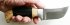Нож Джамбо (сталь Х12МФ, карельская береза, граб)