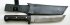 Нож МТ-12 Танто (сталь Х12МФ ковка, граб) цельнометаллический с ножнами