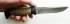 Нож НР2 (дамасская сталь, орех, текстолит)
