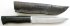Нож Комбат (сталь 95х18, черный граб)