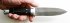 Нож Метелица-2 (сталь Х12МФ, граб, дюраль) цельнометаллический
