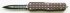 Нож автоматический Microtech Combat Troodon A175 (spear-point serrated, brown) реплика