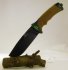 Нож выживания WA-001TN (сталь 440C) WithArmour
