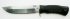 Нож Клык (сталь Х12МФ, МБС резина)